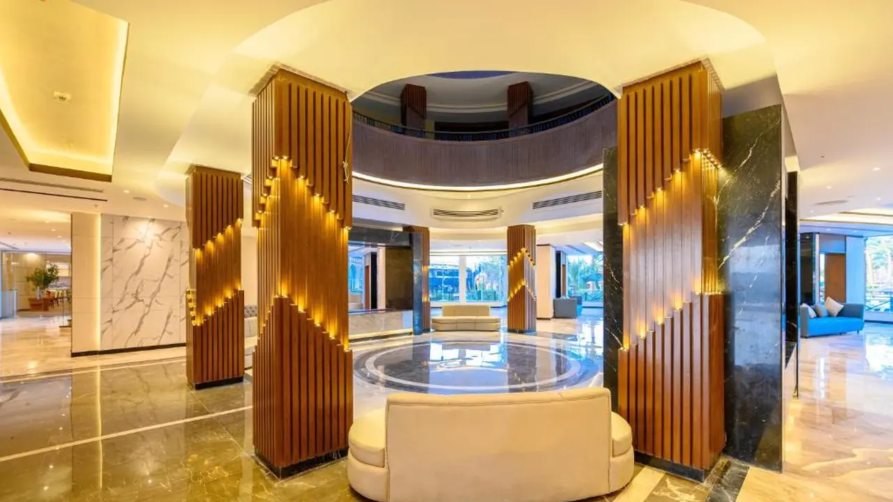 Hotel Golden Beach Resort - Hurghada